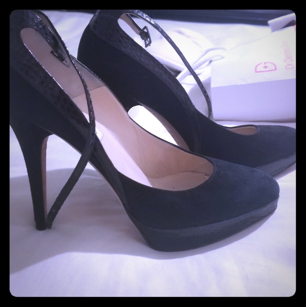 Jimmy Choo Heels